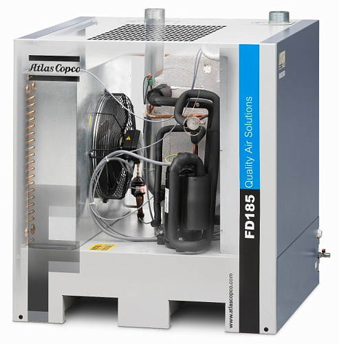 Atlas Copco FD 220. Осушитель воздуха рефрижераторный Atlas Copco FD 220 230V 50HZ.