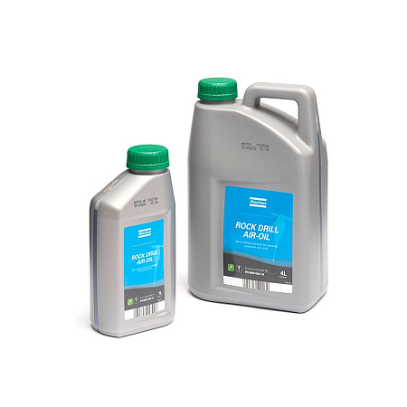 Air-Oil. Масло для перфораторов Air-Oil 8099020104.