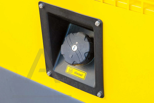 Компрессор Atlas Copco XAHS 700 PACE. Дизельный передвижной компрессор повышенной мощности на шасси Atlas Copco XAHS 700 PACE.