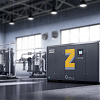 Atlas Copco ZR 315 - 8.6. Высокотехнологичный, безмасляный, воздушный промышленный компрессор Atlas Copco ZR 315 - 8.6.