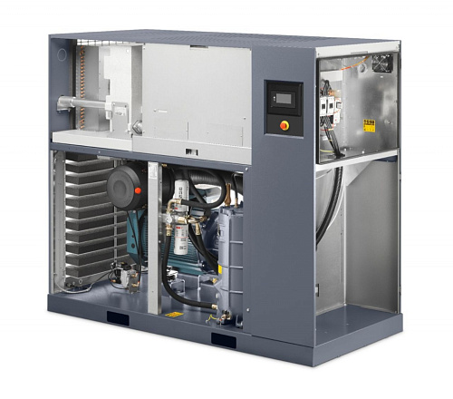 Atlas Copco компрессор GA75+ 8.5FF Atlas Copco компрессор GA75+ 8.5FF, винтовой, электрический, воздушный, маслозаполненный.