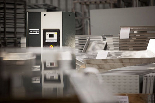 Atlas Copco компрессор GA37L VSD+ FF Atlas Copco компрессор GA37L VSD+ FF, винтовой, электрический, воздушный, маслозаполненный.