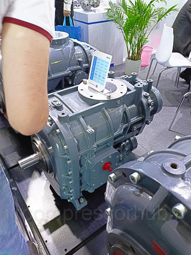 ComVac ASIA 2023. Китай, Шанхай. 86 ComVac ASIA 2023. Китай, Шанхай. 86