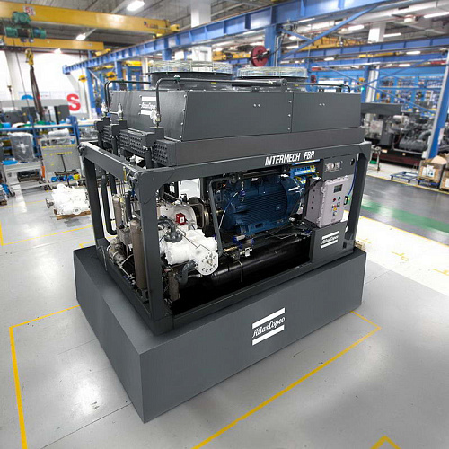 Компрессор природного газа BBR Компрессор природного газа BBR