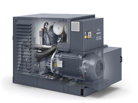 Atlas Copco MAS315 13.8 Судовой, морской компрессор Atlas Copco MAS315 13.8