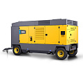 Дизельный компрессор Atlas Copco V 1200 Дизельный компрессор Atlas Copco V 1200