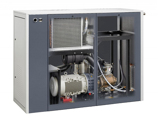 Atlas Copco компрессор AQ45 13 50HZ air-cooled Atlas Copco компрессор AQ45 13 50HZ air-cooled, безмасляный, электрический, воздушный