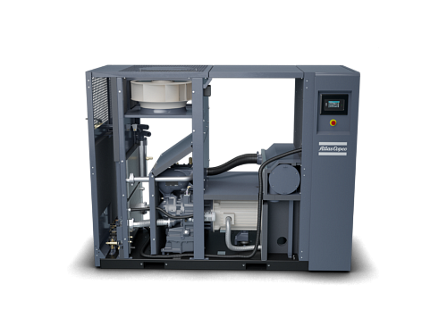 Atlas Copco ZT 55 - 8.6 Standart Компрессор Atlas Copco ZT 55 - 8.6 Standart с воздушным охлаждением.