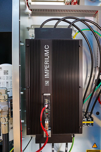 BE22 PM+ Винтовой воздушный компрессор Black Edition BE22 PM+