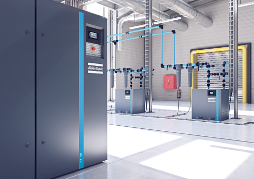 Краны AIRnet. Фитинги AIRnet - шаровый кран 2811205181.