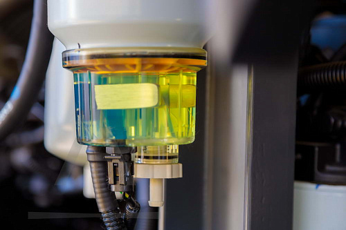 Компрессор Atlas Copco XAHS 700 PACE. Дизельный передвижной компрессор повышенной мощности на шасси Atlas Copco XAHS 700 PACE.