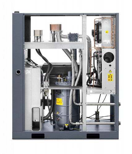 Atlas Copco компрессор GA22 VSD+ 13FF Atlas Copco компрессор GA22 VSD+ 13FF, винтовой, электрический, воздушный, маслозаполненный.