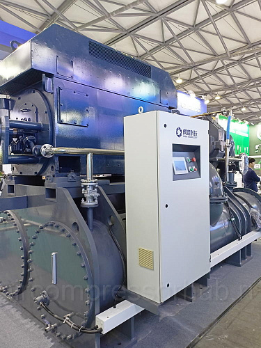 ComVac ASIA 2023. Китай, Шанхай. 94 ComVac ASIA 2023. Китай, Шанхай. 94