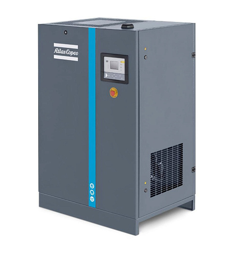 Atlas Copco компрессор GA26 VSD+ FF Atlas Copco компрессор GA26 VSD+ FF, винтовой, электрический, воздушный, маслозаполненный.