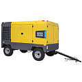 Дизельный компрессор Atlas Copco XAVS 1000 Дизельный компрессор Atlas Copco XAVS 1000