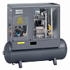 Atlas Copco GX2 10P CE Винтовой, маслосмазываемый компрессор с воздушным охлаждением Atlas Copco GX2 10P CE