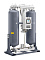 Осушитель воздуха Atlas Copco AD480. Адсорбционный осушитель сжатого воздуха Atlas Copco AD480. Осушитель горячей регенерации с продувкой серии AD использует сжатый воздух и теплоту от нагревателя.