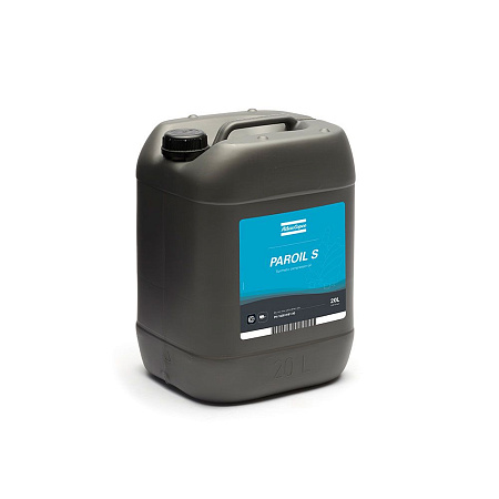 Paroil S. Масло для компрессора Paroil S 20 л 1630016100. Диапазон температуры окружающей среды от -25°C до +30 °C.