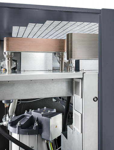 Atlas Copco компрессор GA22 VSD+ 13P Atlas Copco компрессор GA22 VSD+ 13P, винтовой, электрический, воздушный, маслозаполненный.