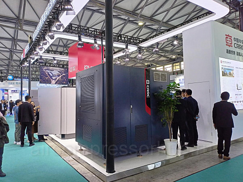 ComVac ASIA 2023. Китай, Шанхай. 18 ComVac ASIA 2023. Китай, Шанхай. 18