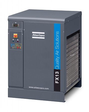 Atlas Copco FX13. Осушитель воздуха рефрижераторный Atlas Copco FX13.