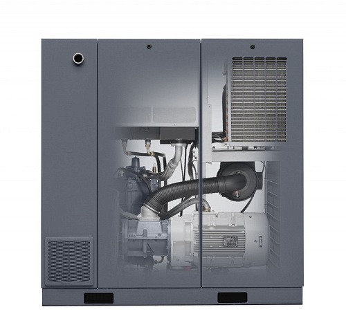 Atlas Copco Atlas Copco GA 45 VSD FF. Винтовой, воздушный маслонаполненный компрессор Atlas Copco GA 45 VSD FF