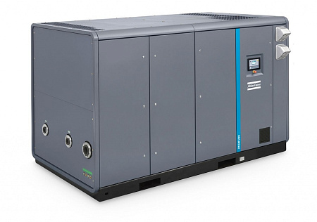 Atlas Copco ZR 500 - 7.5. Высокотехнологичный, безмасляный, воздушный промышленный компрессор Atlas Copco ZR 500 - 7.5.