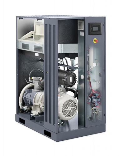 Atlas Copco компрессор GA37+ 7.5FF Atlas Copco компрессор GA37+ 7.5FF, винтовой, электрический, воздушный, маслозаполненный.