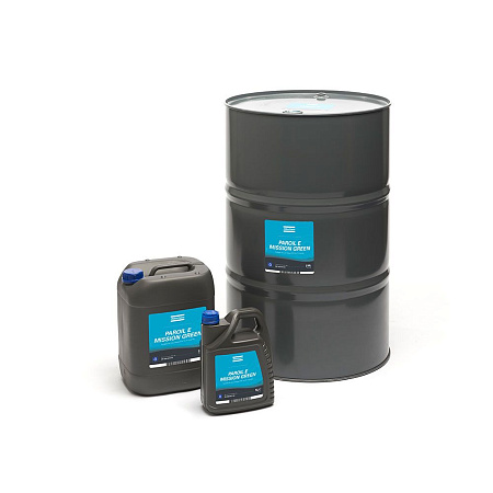 Paroil E Mission Green. Моторное масло Paroil E Mission Green 210 л 1630047300.