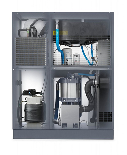 Atlas Copco компрессор GA37 VSD+ Workplace Atlas Copco компрессор GA37 VSD+ Workplace, винтовой, электрический, воздушный, маслозаполненный.