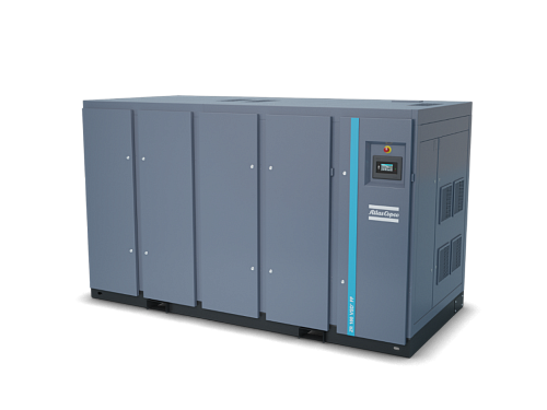 Atlas Copco ZR 160 - 10 FF. Высокотехнологичный, безмасляный, воздушный промышленный компрессор Atlas Copco ZR 160 - 10 FF со встроенным осушителем.