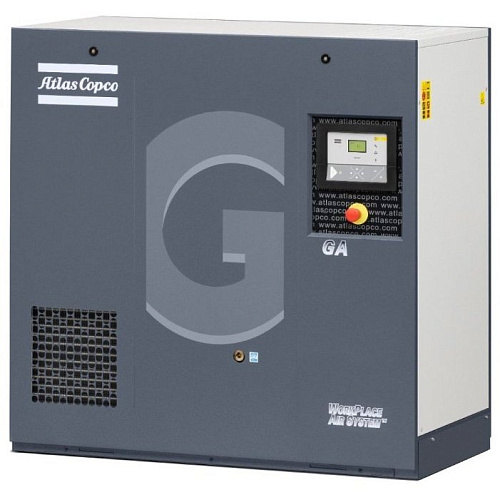Atlas Copco компрессор GA5 10FF FM Atlas Copco компрессор GA5 10FF FM, винтовой, электрический, воздушный, маслозаполненный.