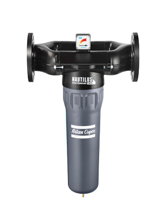 Atlas Copco UD 310+. Магистральный воздушный фильтр Atlas Copco UD 310+.